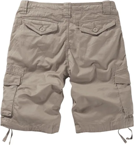 Vista 3 de Match Pantalones cortos Wild Cargo para hombre 3056 Albaricoque