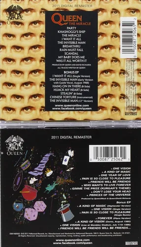 Vista 6 de Queen 40 Volume 3