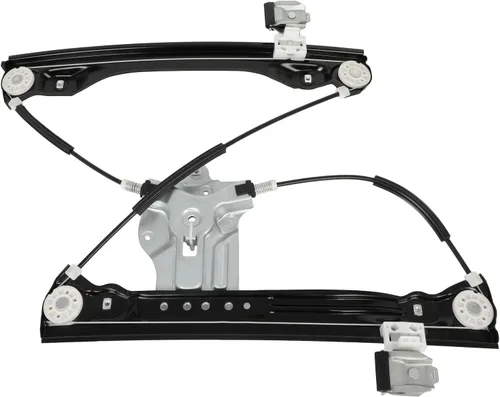 Vista 23 de SCITOO Elevalunas eléctrico delantero izquierdo sin motor apto para 1984-1989 para Toyota para 4Runner, 1984-1988 para Toyota para camioneta, 740-910