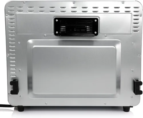Vista 6 de MegaChef Horno tostador multifunción con 21 presets