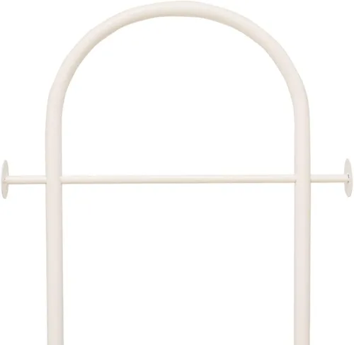 Vista 6 de Perchero dorado con base de mármol, moderno perchero de metal para dormitorio, perchero de pie resistente para bolsa, sombrero, bufanda, chaqueta