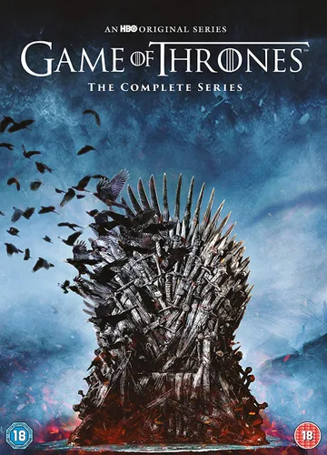 Vista 2 de Game of Thrones The Complete Series 1-8