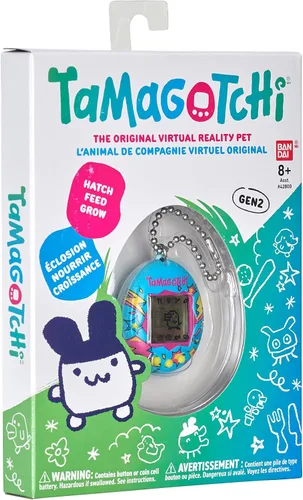 Vista 6 de Tamagotchi Original - Relámpago Lightning