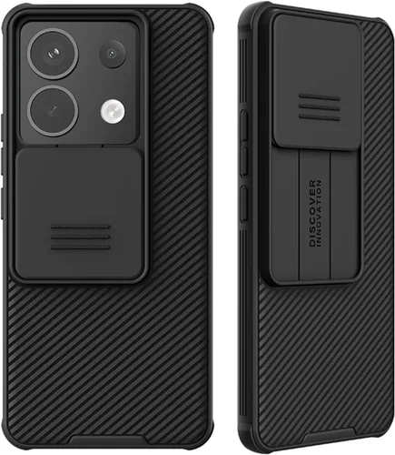 Vista 10 de Para Xiaomi redmi Note 12 Pro 5G Case, Slim Case Funda protectora con protector de cámara Hard PC TPU Thin Phone Case para Redmi Note 12 Pro/Poco X5