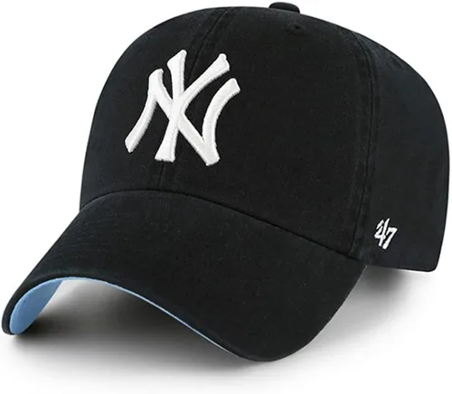 Vista 17 de NCAA '47 Clean Up–Gorra ajustable, una talla para todos Rojo