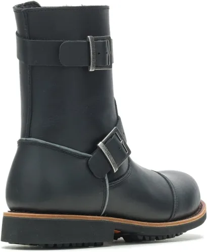 Vista 3 de Harley-Davidson Botas de moto Barkston Black Engineer D96241 para hombre