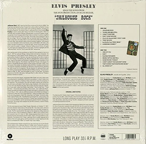 Vista 2 de Jailhouse Rock