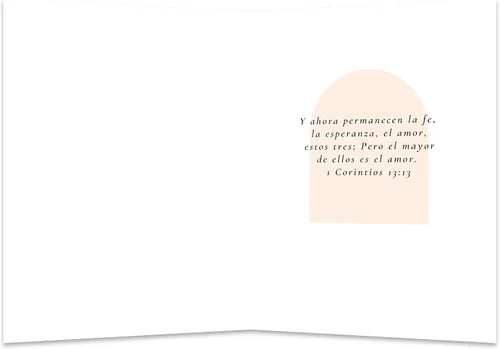 Vista 2 de Tarjeta de Boda Cristiana ara Tarjeta de Boda Tarjeta de Matrimonio de Boda Cristiana, Regalo Cristiano para Bodas (Paquete de 12)