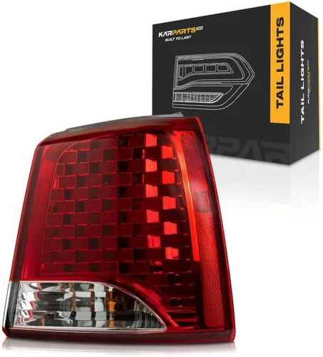 Vista 10 de Para Kia Sorento Conjunto de luz trasera 2011 2012 2013 lado del conductor Exterior KI2804103 924011U000