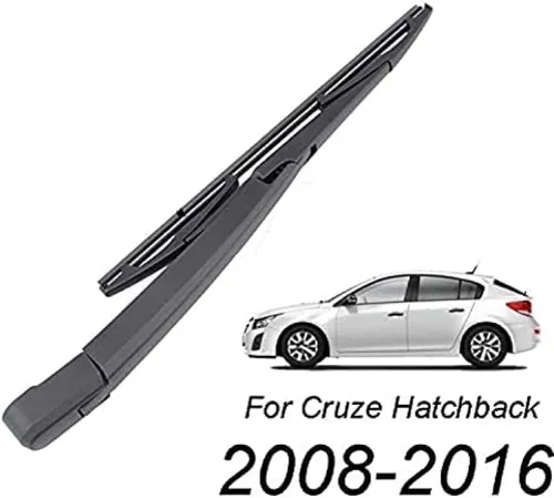 Vista 2 de Car Rear Windshield Wiper Kit For Chevrolet Cruze 2008-2016 rear wiper washer