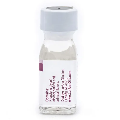 Vista 6 de LorAnn Aceite de anís SS, sabor natural, 1 botella de dram (0.0125 fl oz - 0.1 fl oz) - Paquete de 2