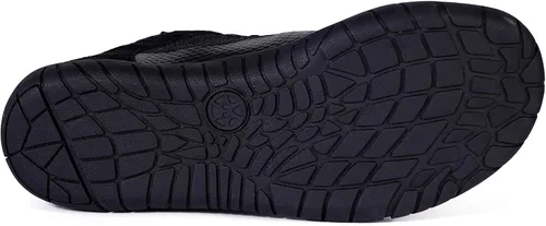 Vista 5 de Zapatos de lucha libre para hombre, zapatos de boxeo, zapatillas de fitness con suela de gota cero