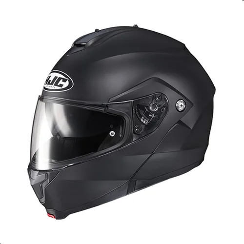 Vista 3 de HJC C91 - Casco de motocicleta para hombre