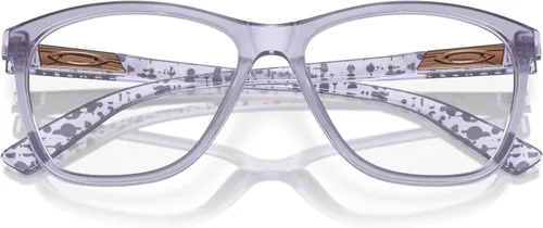 Vista 5 de Oakley Marcos de gafas con prescripción de mariposa Ox8155 Alias para mujer
