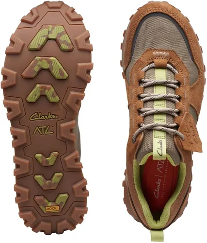 Vista 3 de Clarks ATL Trek Walk Impermeable