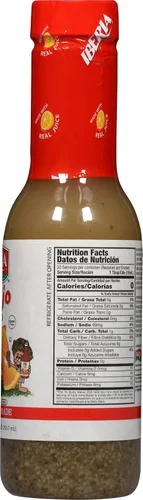 Vista 6 de Iberia Mojo Criollo Salsa de Marinado Española 10 fl oz