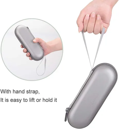 Vista 6 de RLSOCO Funda para cepillo de dientes eléctrico Philips Sonicare ProtectiveClean 4100/5100/6100/1100/6500/7500 y funciona con cepillo de dientes