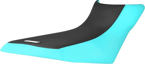 Vista 21 de Enjoy Mfg Funda para Asiento - Compatible con Can Am 2017-2021 Outlander Max 450 570 650 850 1000 - #292 (Todo Negro Estándar)