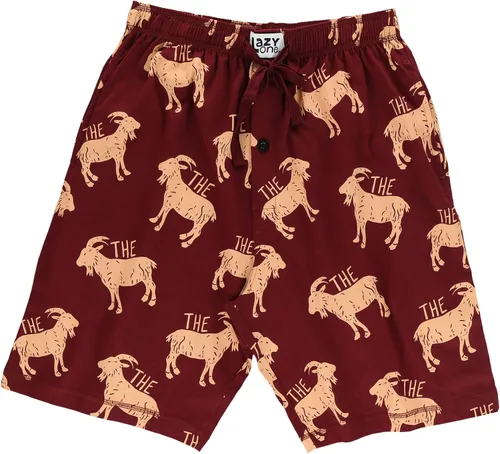 Vista 33 de Lazy One - Pantalones cortos de pijama para hombre, ropa de dormir