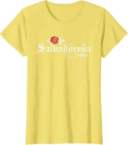 Vista 30 de Camiseta El Salvador Salvadoreña
