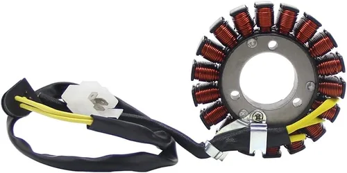 Vista 7 de El estator y rectificador regulador de motocicleta es adecuado para Honda 31120-KSZ-771 31600-KSZ-770 para Honda NSS250 Forza 250 MF06 2004-2007