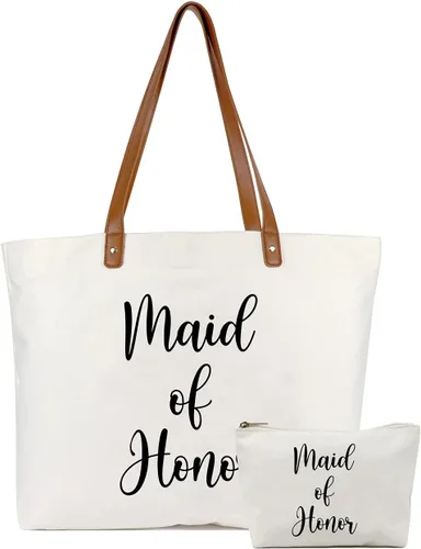 Vista 13 de Lamyba Regalos para mamá nueva, bolso de mano con bolsa de maquillaje, regalos geniales para mamá por ser/mamá embarazada/mujeres embarazadas