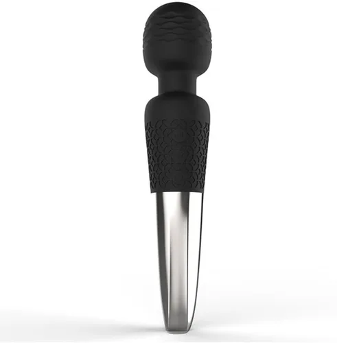 Vista 12 de Vibrador nuevo 20 velocidades consoladores AV vibrador para mujeres clítoris USB recargable bienes sexuales juguetes para adultos 5