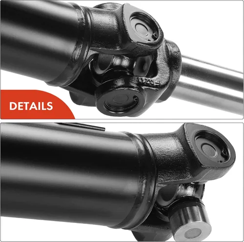 Vista 7 de A-Premium Conjunto del árbol de transmisión del eje de transmisión trasero compatible con Jeep Grand Cherokee 1999-2003 4WD, Grand Cherokee 2004
