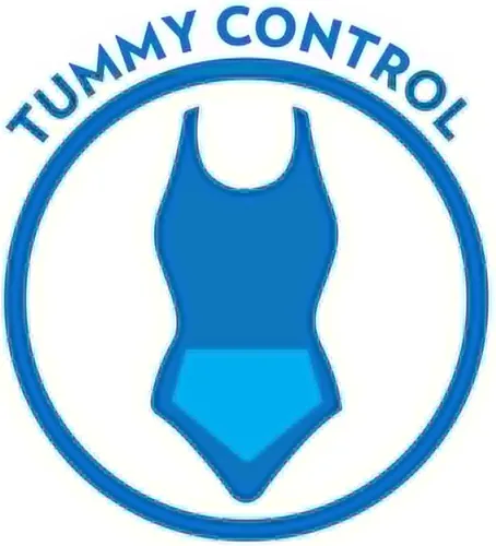 Vista 5 de Swimsuits For All Vestido de natación para mujer, talla grande, con nudo frontal
