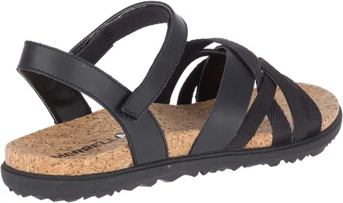Vista 8 de Merrell - Modelo Sandspur de piel rosa