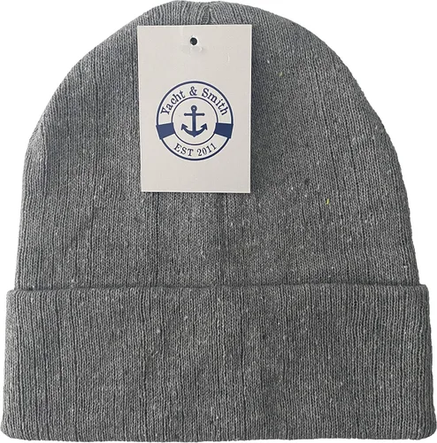 Vista 2 de Yacht & Smith - Gorro de invierno, para clima frío, unisex (Talla única para todos).