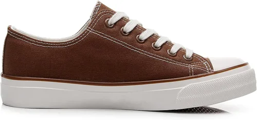 Vista 3 de Cull4U Tenis bajos Old Times para mujer