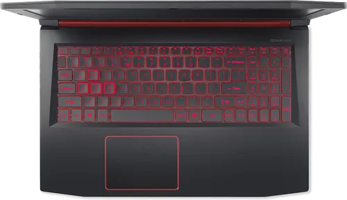 Vista 4 de Acer Nitro 5, 7° Gen Intel Core, Shale Black