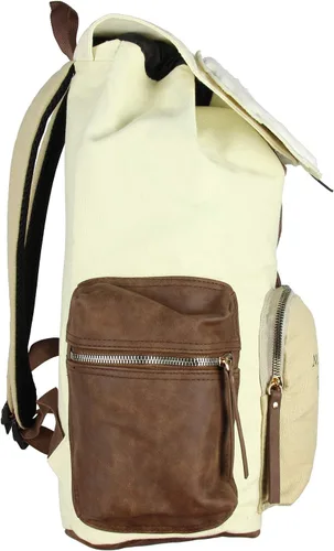 Vista 3 de Bioworld Harry Potter Mochila Hedwig Owl Hogwarts Letter Laptop Mochila