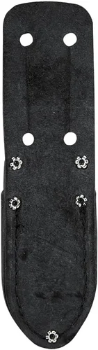Vista 6 de Klein Tools 5187 Portacuchillas para Tijeras y Cuchillo de Empalmador de Cables Ranurado