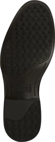 Vista 5 de Dockers Vestido Geyer para hombre calzado Oxford Negro