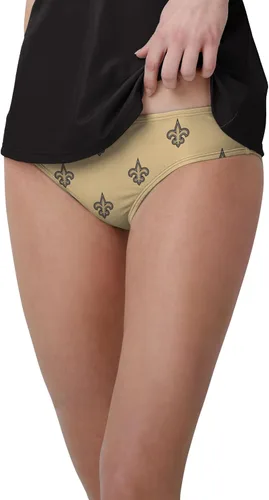 Vista 322 de FOCO Women's NFL Team Logo Ladies Bathing Swim Wear Suit