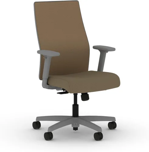 Vista 50 de HON Ignition 2.0 - Silla ergonómica de oficina, soporte lumbar Negro