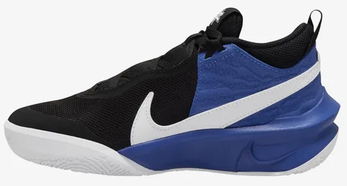Vista 2 de Nike Tenis de baloncesto Team Hustle D10 (GS) para niños