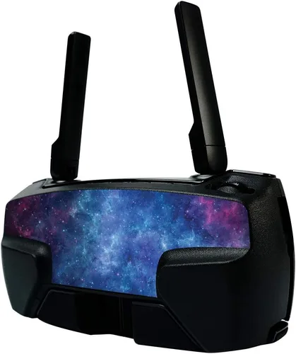 Vista 5 de MightySkins Skin compatible con DJI Mavic Mini Drone Quadcopter portátil - Pineapple Lane Funda protectora de vinilo duradera y única Fácil