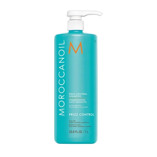 Vista 8 de Moroccanoil Champú para controlar el encrespamiento