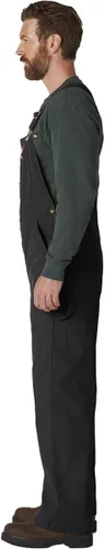 Vista 3 de Dickies - Overol para hombre, con bolsillo en la pechera