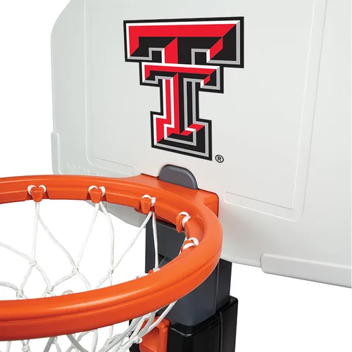 Vista 9 de Huplay Juego de baloncesto ajustable del equipo novato