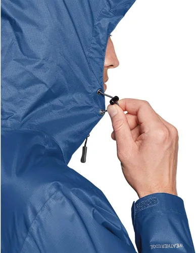Vista 5 de Eddie Bauer Cloud Cap - Chaqueta impermeable para hombre