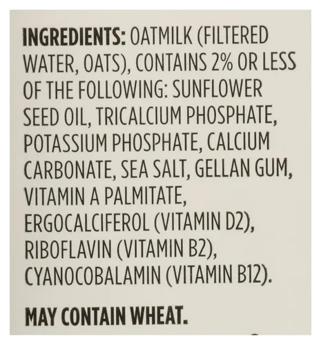 Vista 3 de 365 por Whole Foods Market, Leche de avena original, 32 fl. Oz