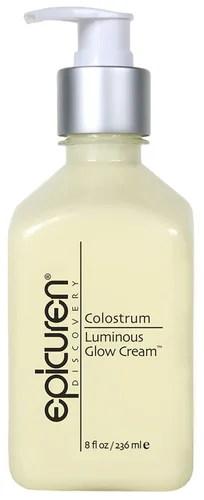 Vista 6 de Epicuren Discovery Crema luminosa de calostro, 2 onzas líquidas