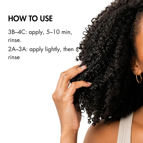 Vista 9 de Etniker Amazonia Curl Cream and Deep Repair Mask for Damaged Curls 33oz