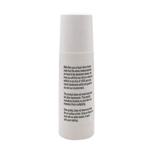 Vista 4 de Deodorant Stones of America Desodorante de cristal, 3 oz