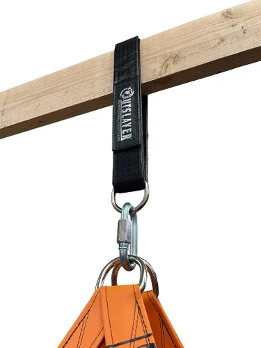 Vista 3 de 0utslayer - Suspensión universal para bolsas pesadas
