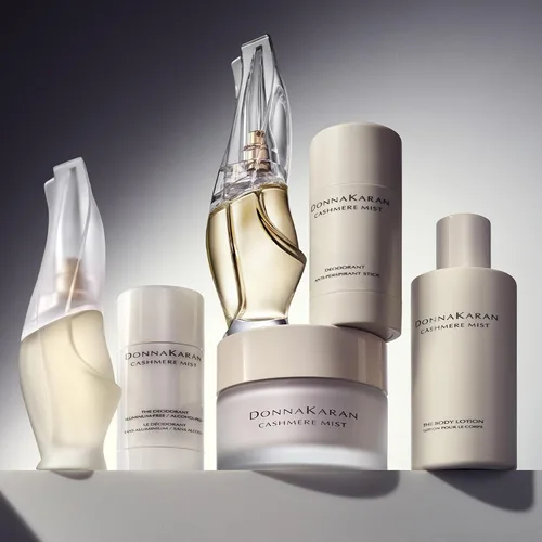 Vista 10 de Donna Karan Cashmere Mist Paquete de desodorante y Eau de Toilette - Desodorante en barra libre de aluminio de 1.7 onzas y Eau de Toilette 1.0 onzas